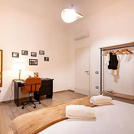 Apartment Harmony - Via Bottego - Fra Centro Storico E Mare