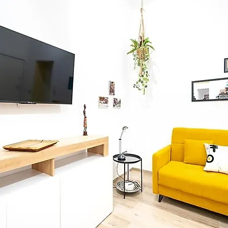 Apartment Harmony - Via Bottego - Fra Centro Storico E Mare Cagliari