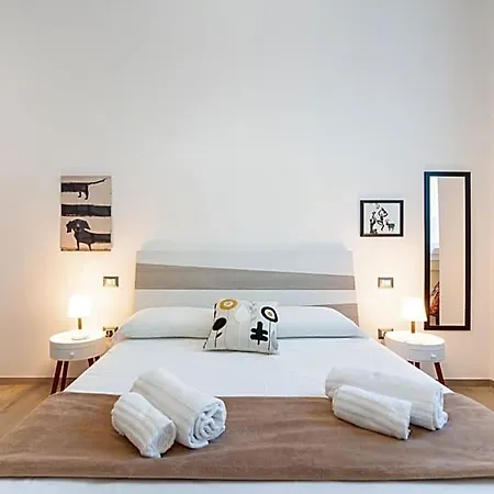 Harmony - Via Bottego - Fra Centro Storico E Mare Cagliari