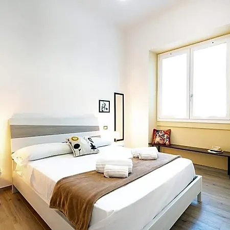Apartment Harmony - Via Bottego - Fra Centro Storico E Mare