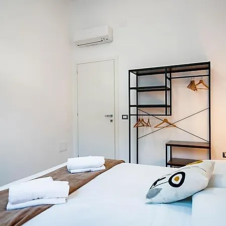 Apartment Harmony - Via Bottego - Fra Centro Storico E Mare *